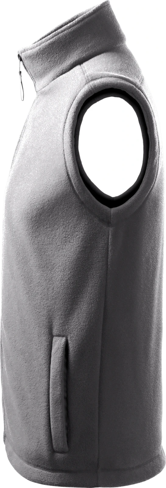 rimeck-518-fleece-weste-next-stahlgrau-side-6 RIMECK Fleeceweste Next 518