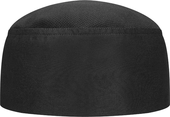 KARLOWSKY Beanie mit Netzeinsatz