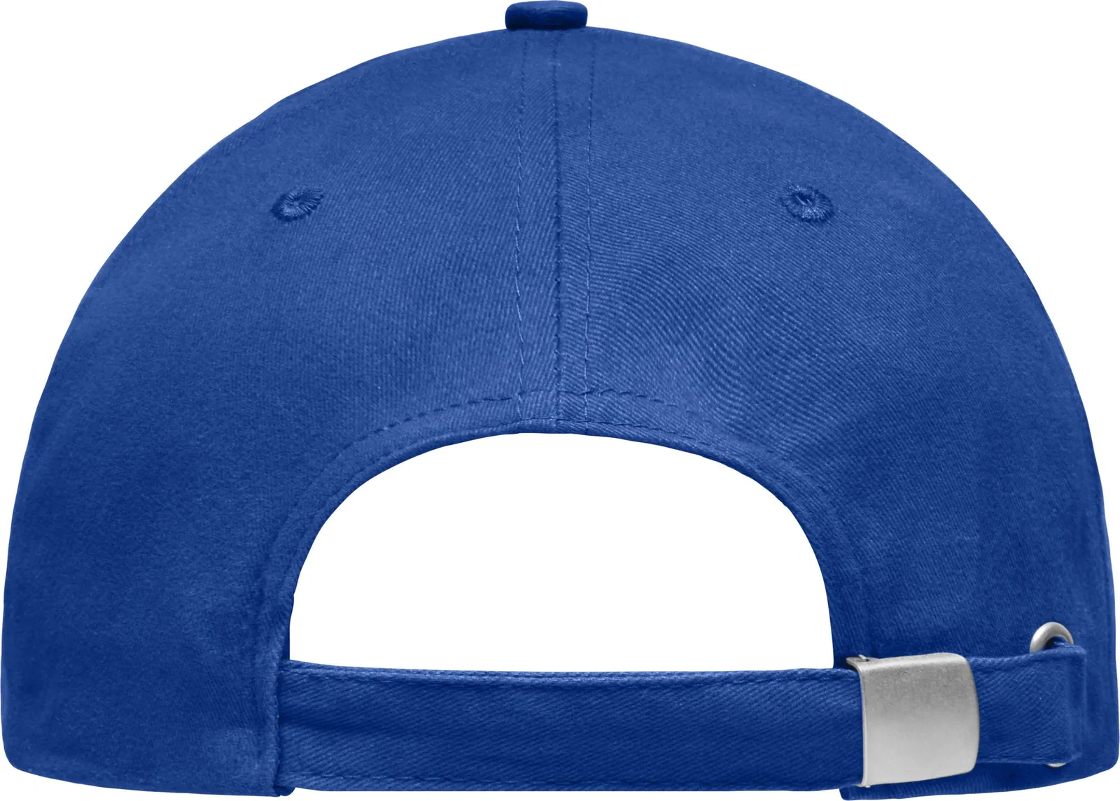 daiber-mb6541-light-brushed-sandwich-cap-royal-white-back-5 daiber Light Brushed Sandwich Cap