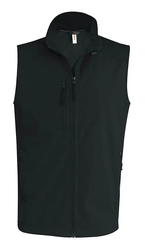 Kariban Herren Softshell Gilet Kariban Herren Softshell Gilet