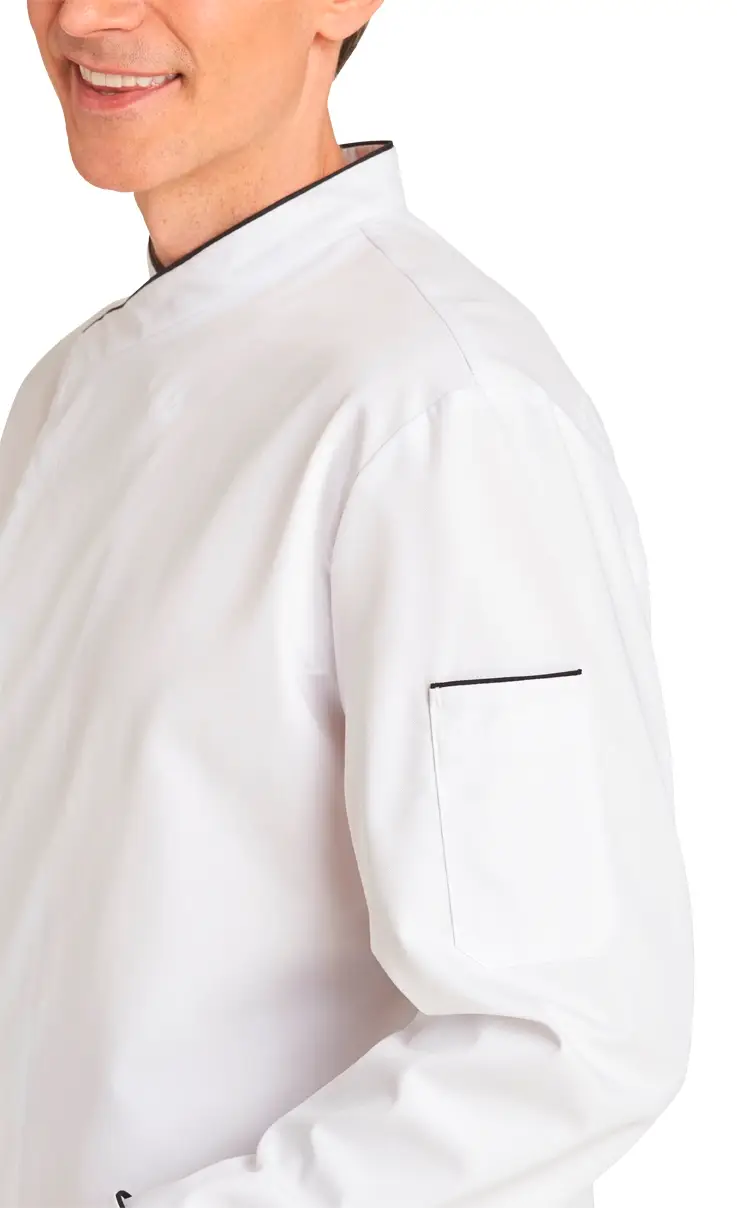 Leiber Kochjacke 1/1 Arm 12/2598 Leiber Kochjacke 1/1 Arm 12/2598