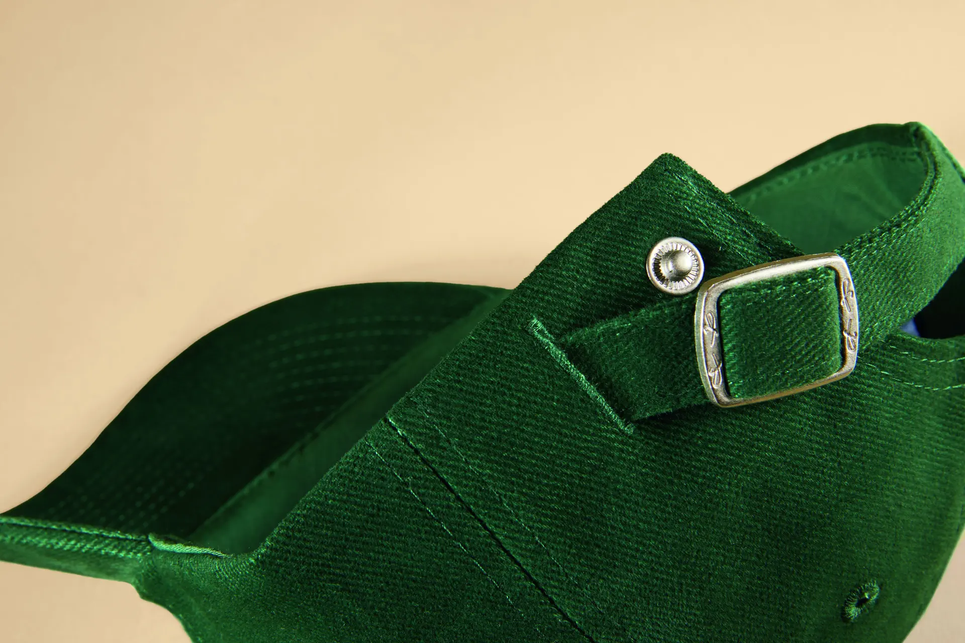 daiber-mb6128-6-panel-raver-cap-laminated-detail-8 daiber 6-Panel Raver Cap Laminated