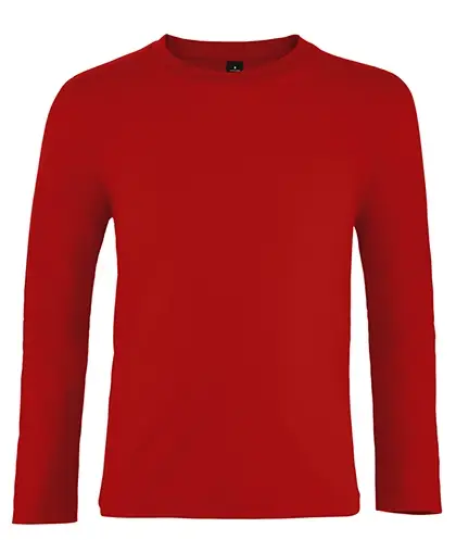 SOL'S Imperial Long Sleeve Kids T-Shirt