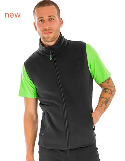 Result Recycled Fleece Polarthermic Bodywarmer