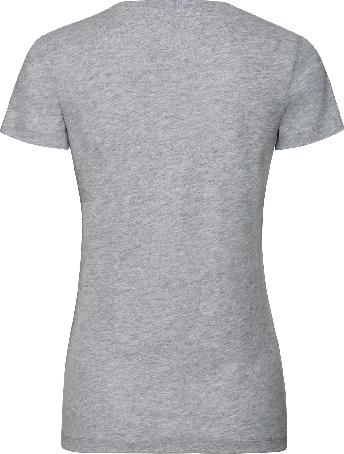 russell-r108f-ladies-pure-organic-t-shirt-lightoxford-back-4 Russell Ladies Authentic Tee Pure Organic