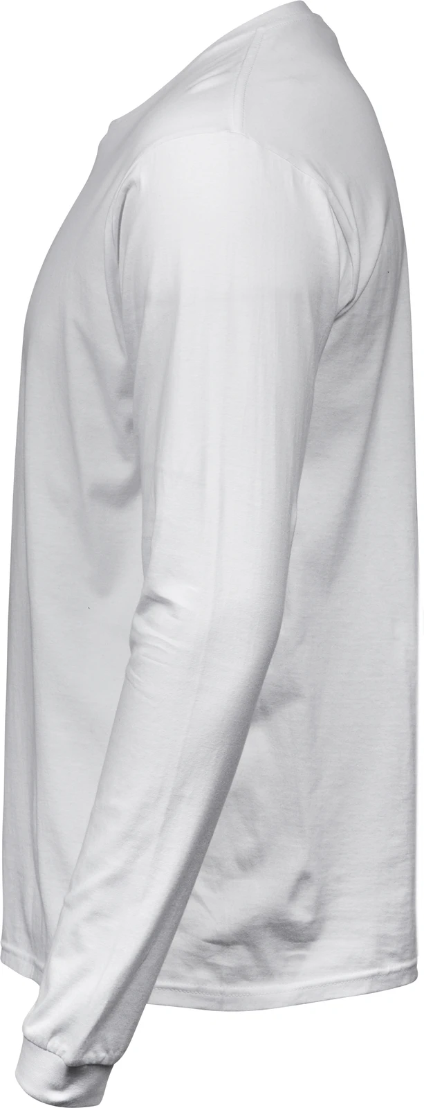 tee-jays-8007-long-sleeve-fashion-sof-t-shirt-white-left-2 Tee Jays Long Sleeve Fashion Sof Tee