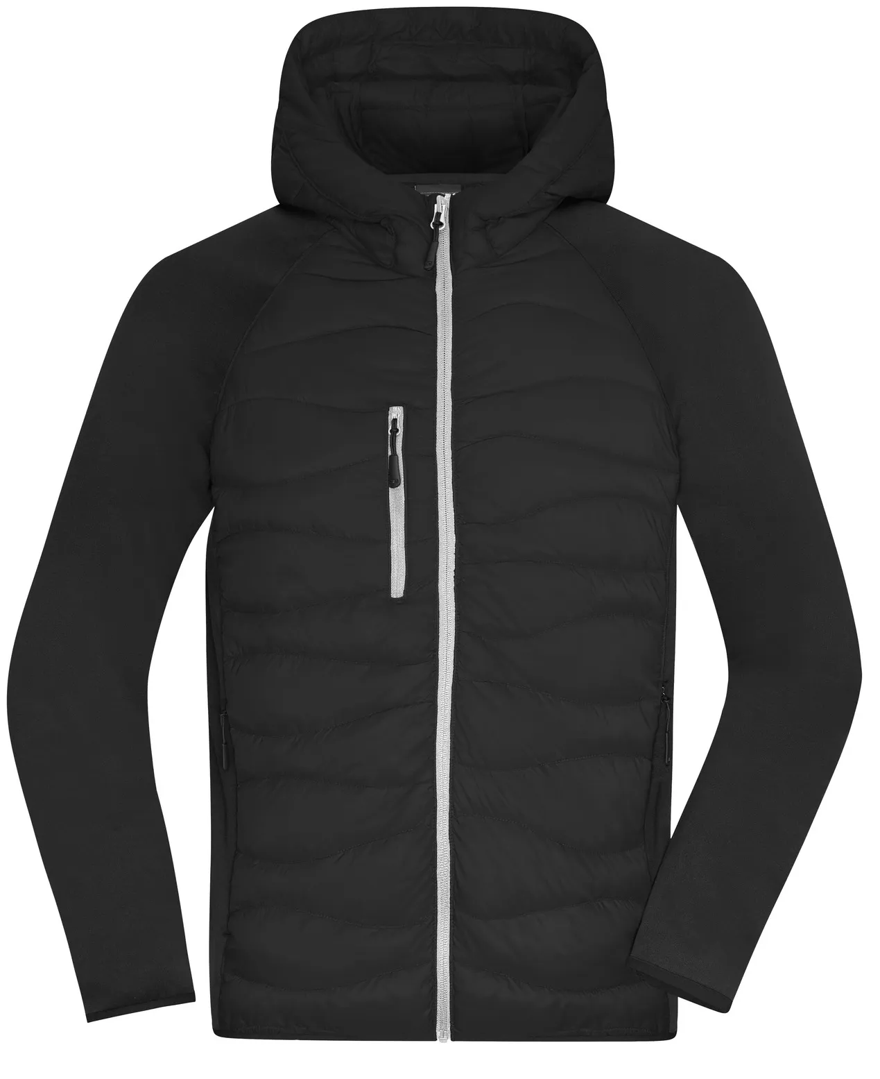 black/black