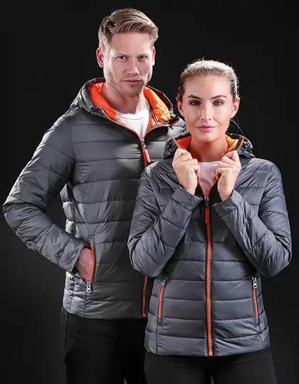 Result Ladies` Snow Bird Padded Jacket Result Ladies` Snow Bird Padded Jacket