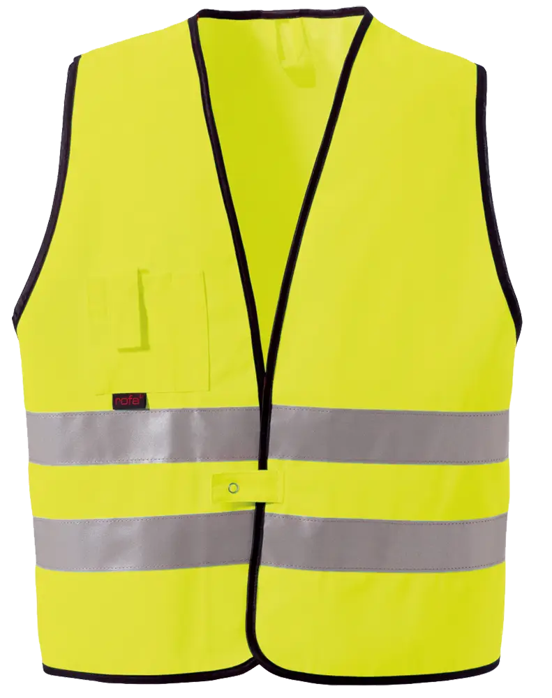 rofa Warnschutz Weste 189 (Gewebe 39)