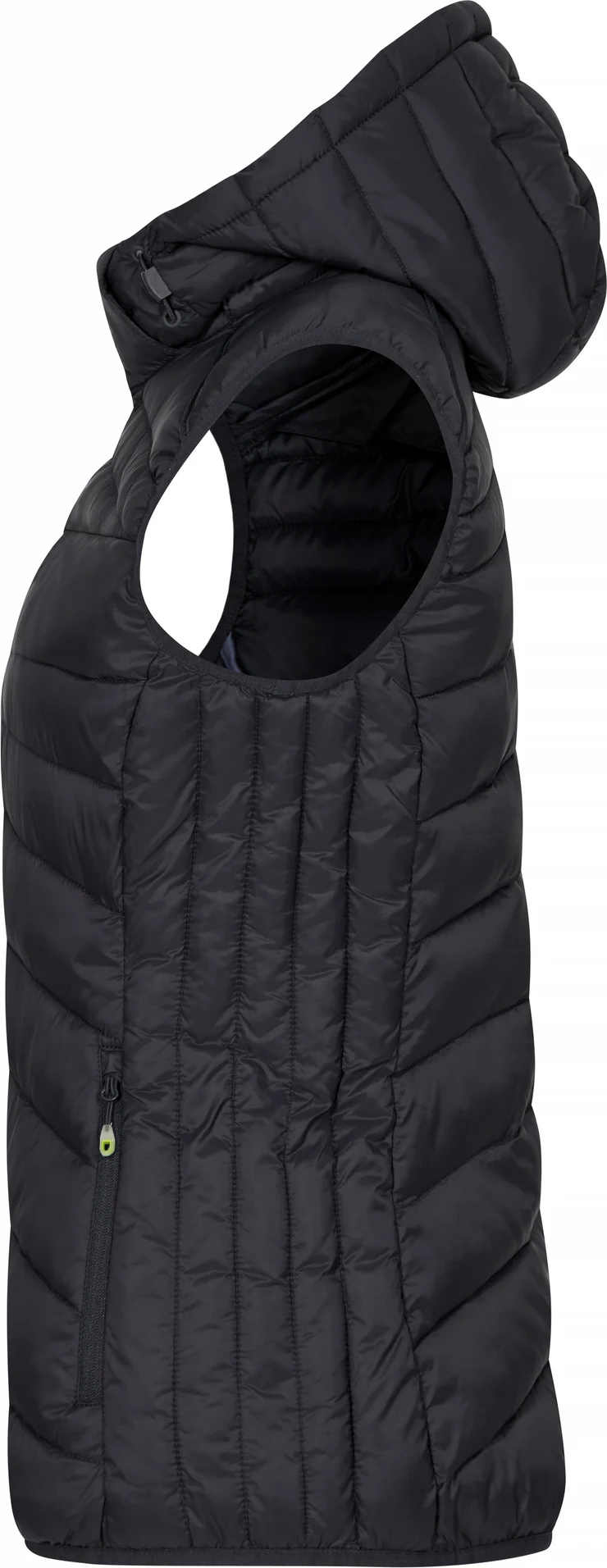 clique-0200975-idaho-vest-women-black-left-3 CLIQUE Damen Steppweste Idaho