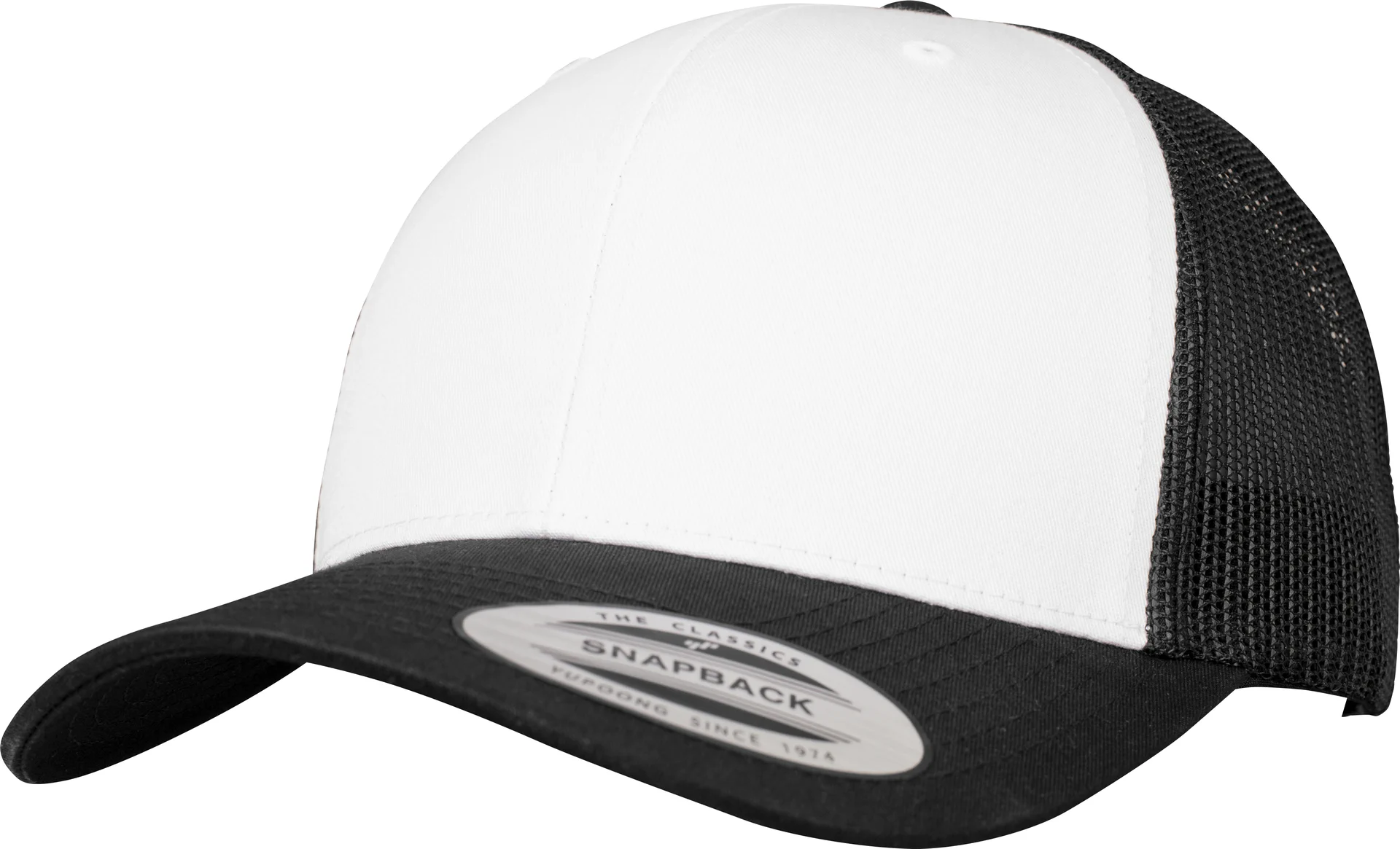 FLEXFIT Retro Trucker Colored Front