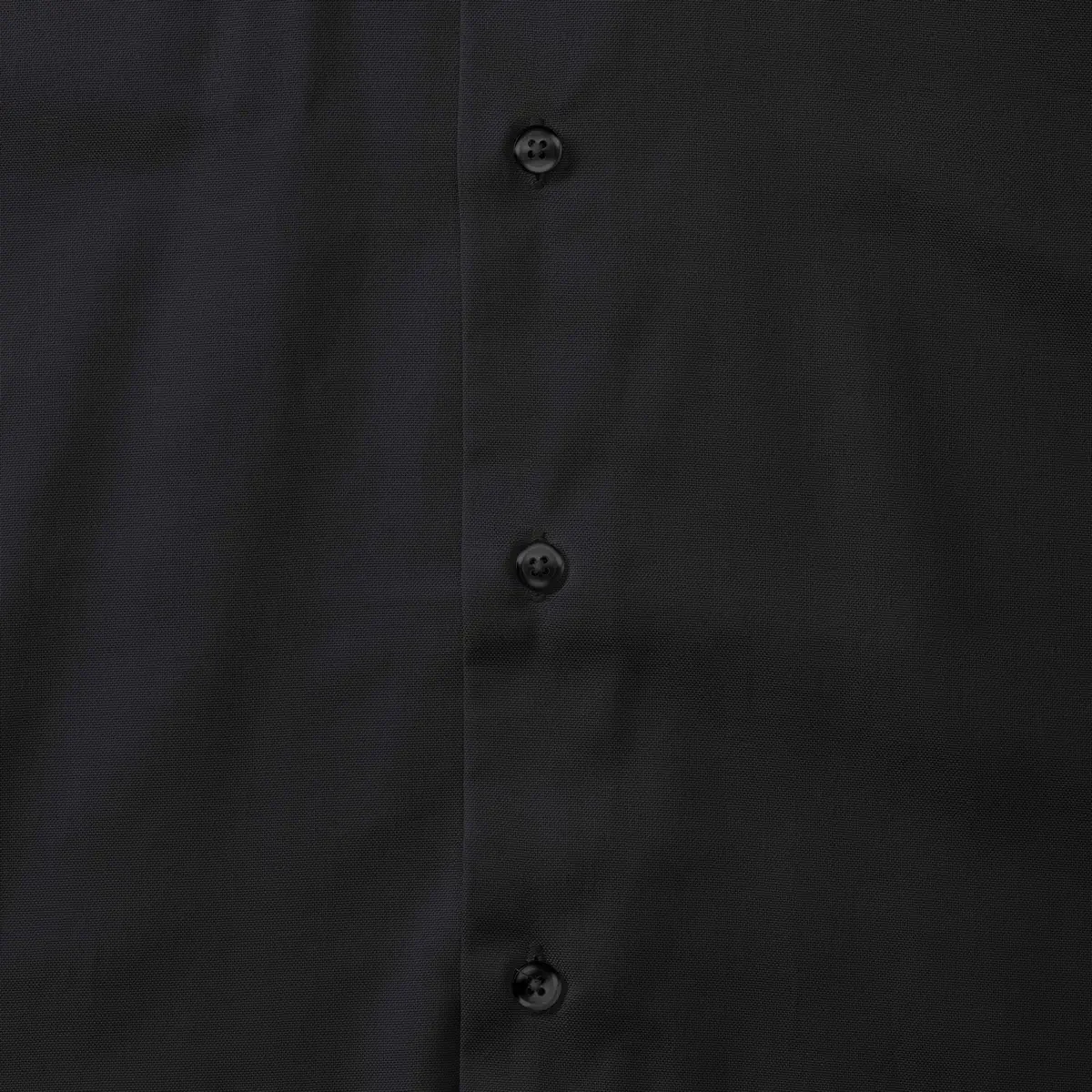 russell-r923m-mens-short-sleeve-easy-care-tailored-oxford-shirt-black-detail-6 Russell Men's Short Sleeve Easy Care Tailored Oxford Shirt