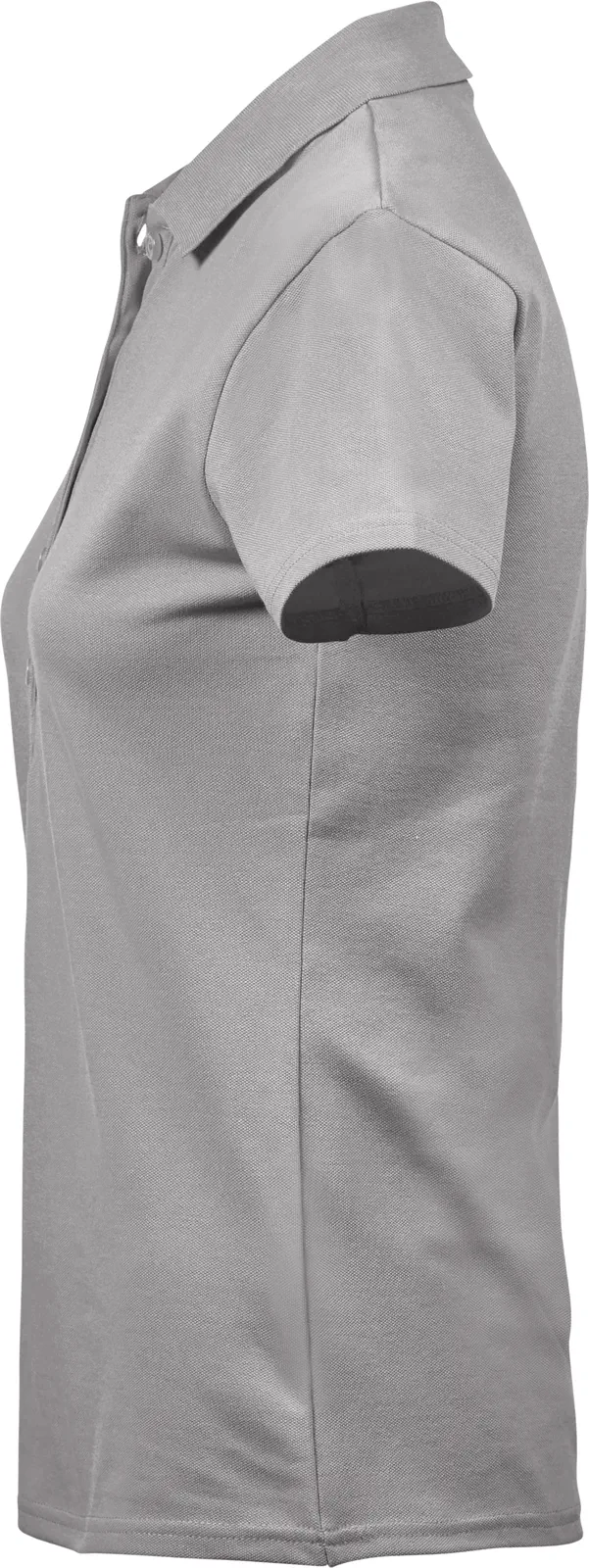 tee-jays-145-womens-luxury-stretch-poloshirt-stone-left-2 Tee Jays Ladies` Luxury Stretch Polo