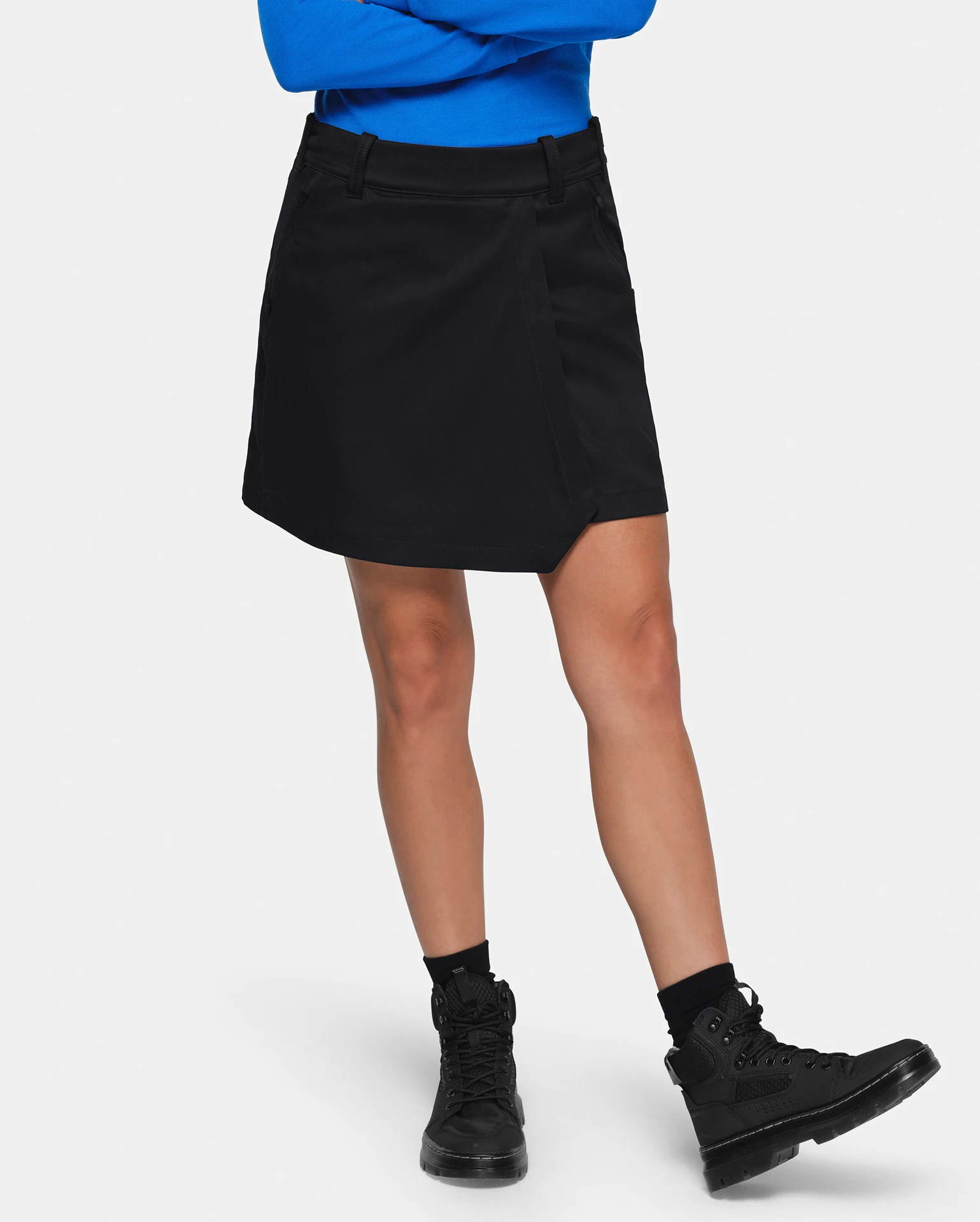 hakro-712-damen-performanceskort-eco-schwarz-model-0 HAKRO Damen Performanceskort 712 ECO