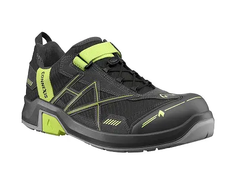 HAIX CONNEXIS Safety T Ws S1P low grey/citrus
