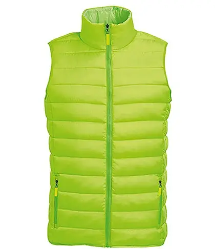 SOL'S Men's Lightweight Bodywarmer Wave
