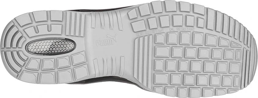 PUMA Sicherheitssandale NEODYME GREEN S1P PUMA Sicherheitssandale NEODYME GREEN S1P