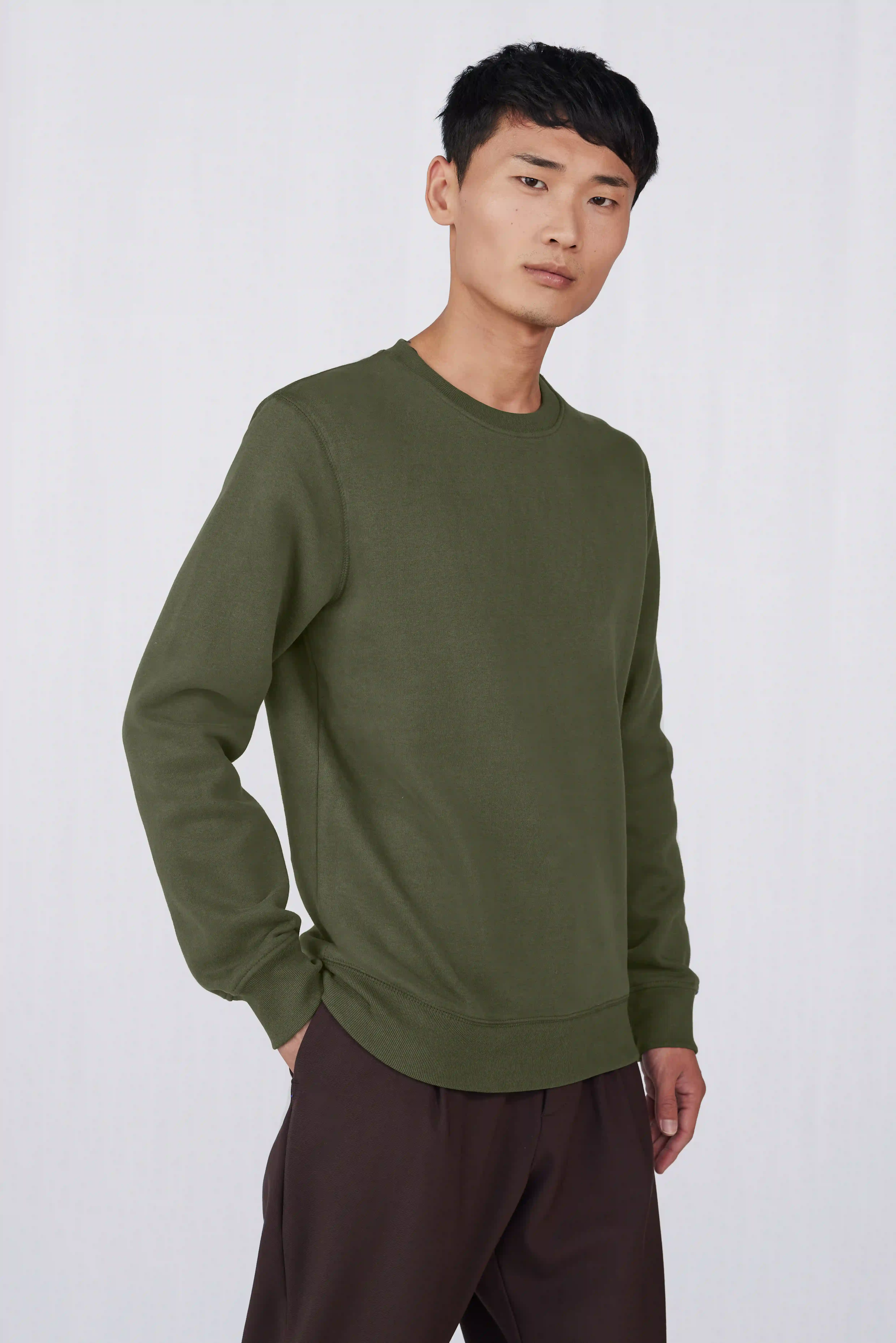 B&C King Crew Neck Sweat