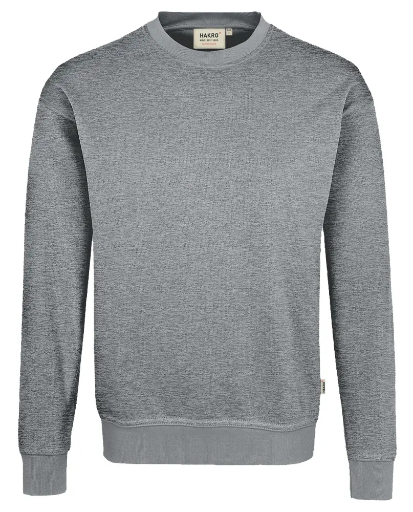 HAKRO Sweatshirt 475 Mikralinar® HAKRO Sweatshirt 475 Mikralinar®