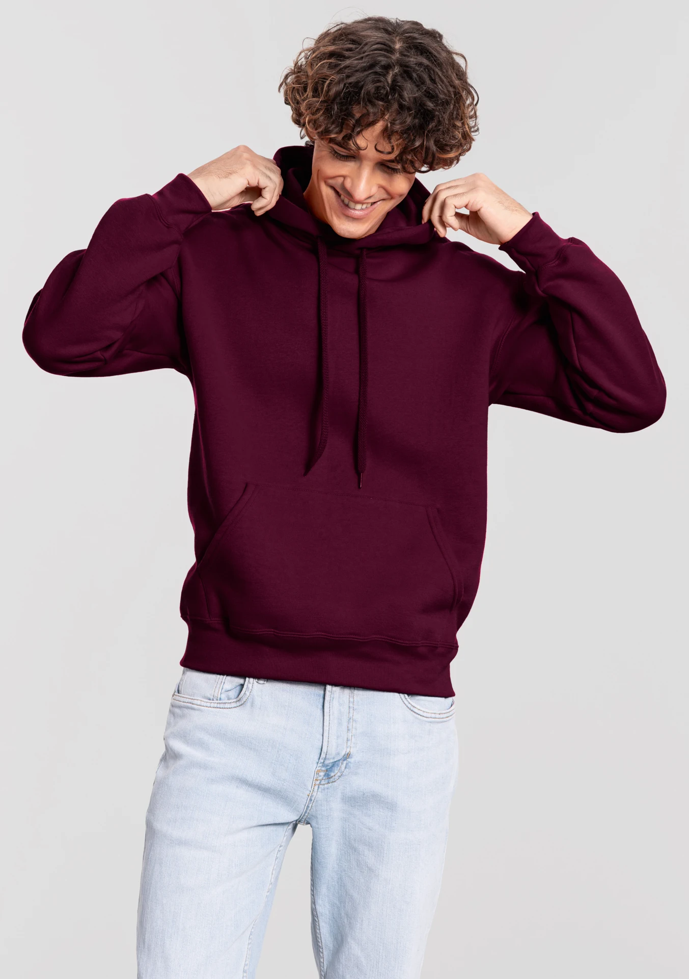 F.O.L. Iconic Premium Hooded Sweat