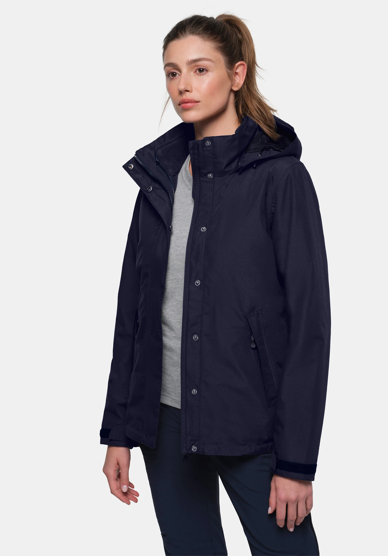 HAKRO Women-Active-Jacke 253 Aspen