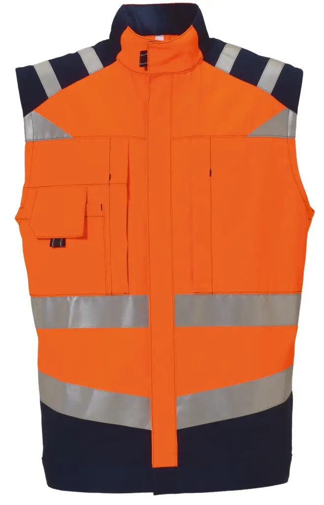 rofa Warnschutz Newline Weste 2085 rofa Warnschutz Newline Weste 2085