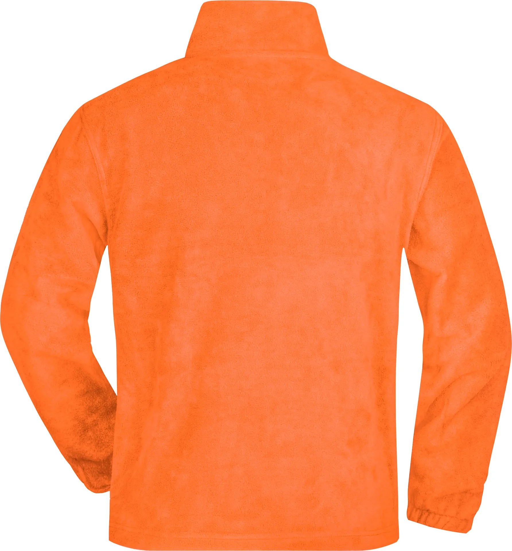 James & Nicholson Half-Zip Fleece