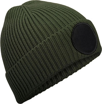 Beechfield Circular Fashion Patch Beanie