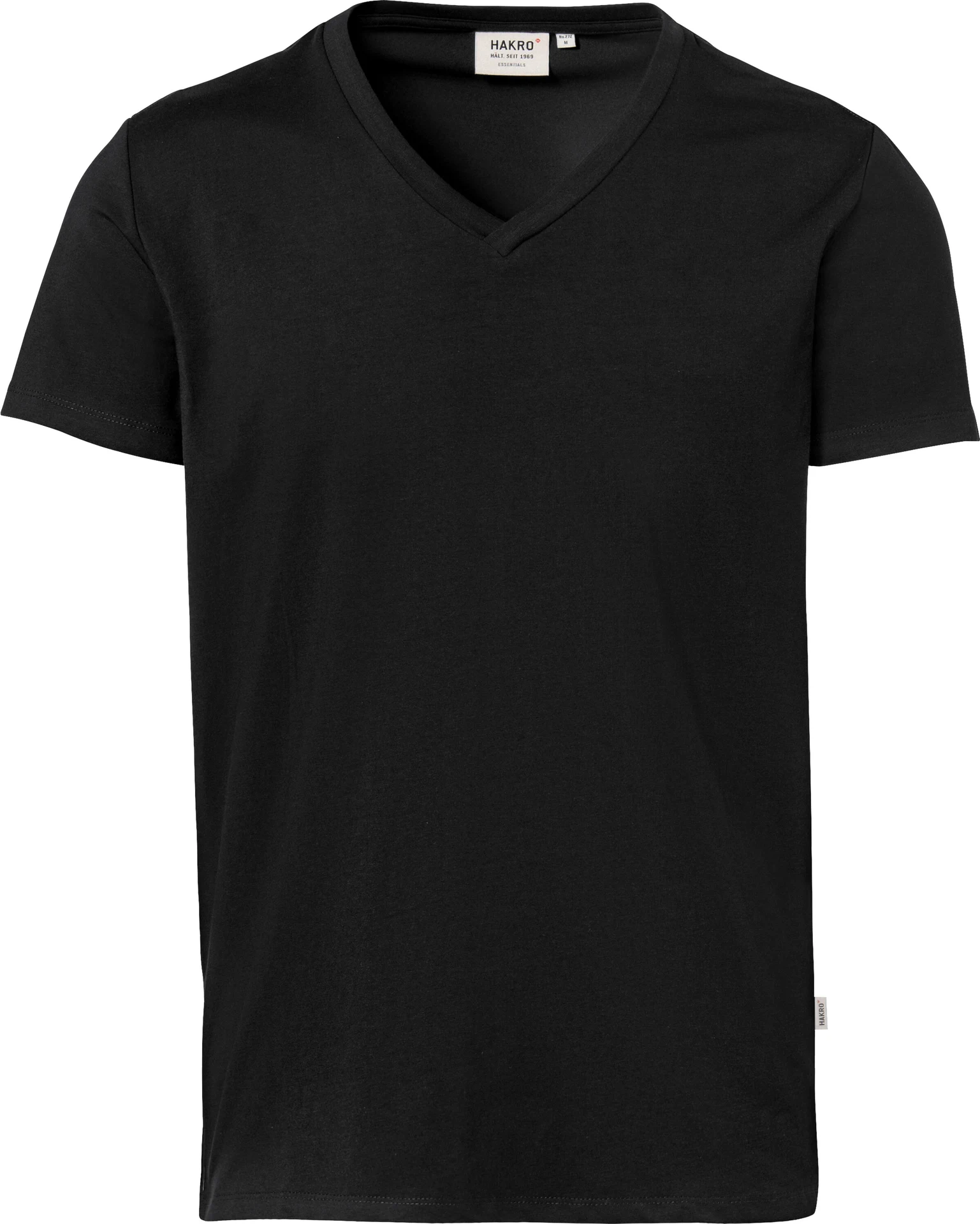 HAKRO V-Shirt 272 Stretch