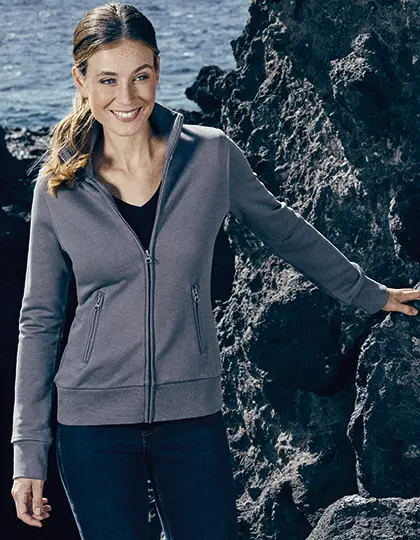 Promodoro Women's Jacket Stand-Up Collar