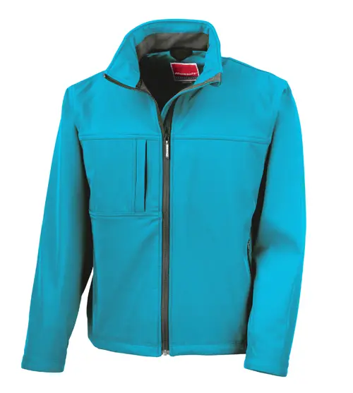 Result Classic Soft Shell Jacket Result Classic Soft Shell Jacket