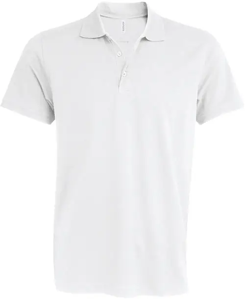 Kariban Herren Stretch Piqué Polo K239