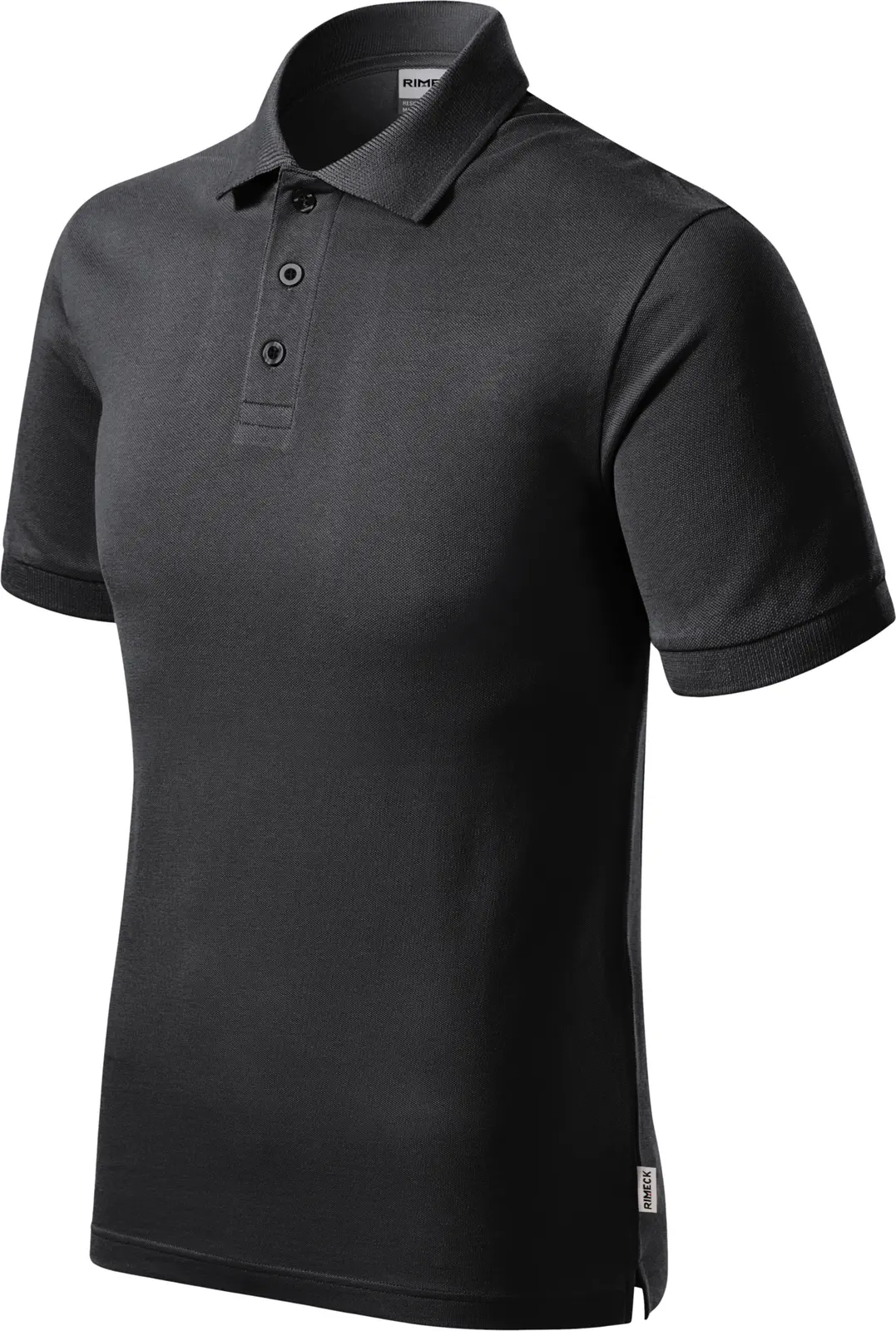 rimeck-r20-polohemd-resist-heavy-polo-ebonygrau-left-3 RIMECK Polohemd Resist Heavy Polo R20