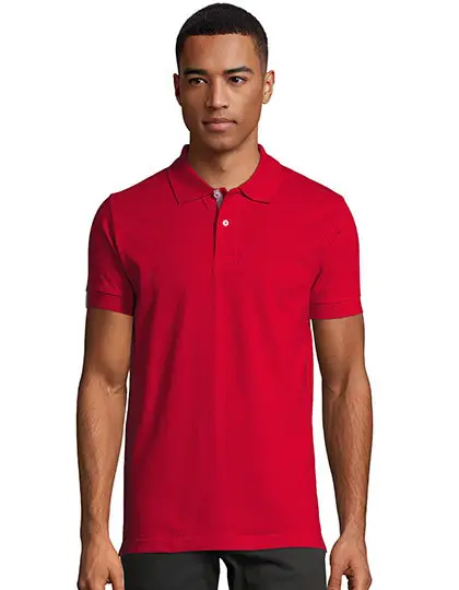 SOL'S Men's Polo Shirt Portland