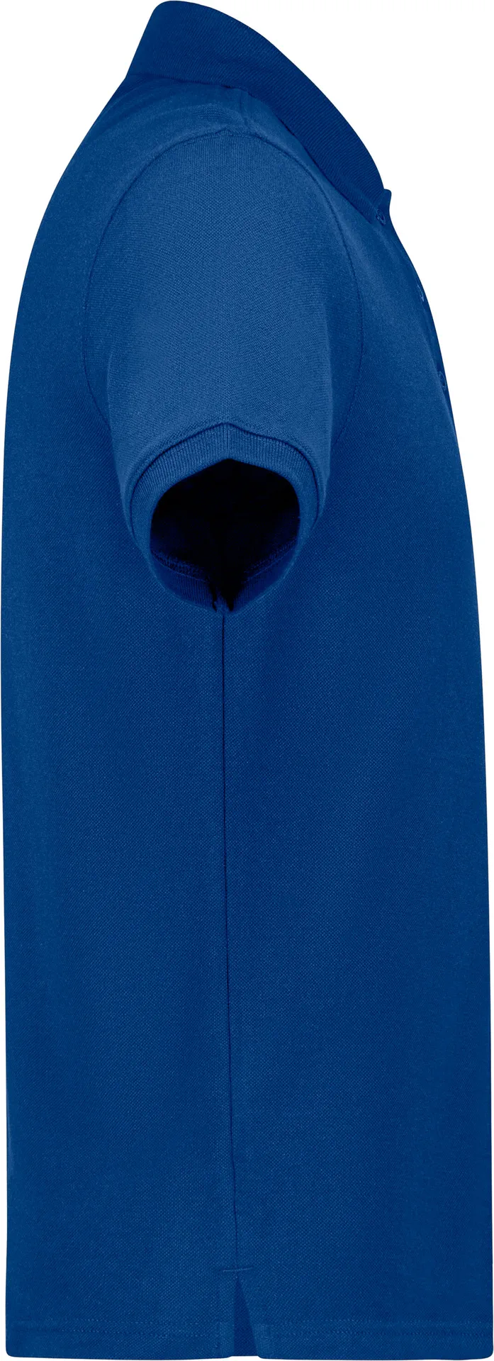 HAKRO Poloshirt 501 Bio-Baumwolle GOTS