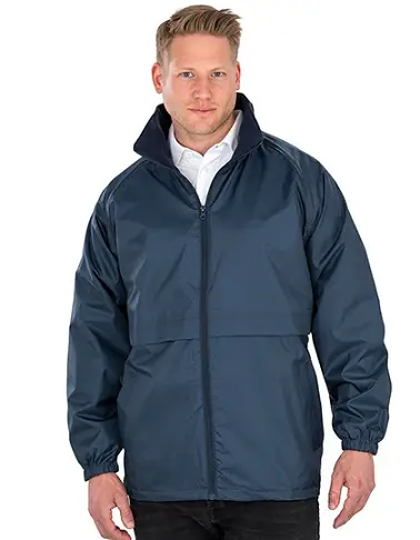 Result Microfleece Lined Jacket