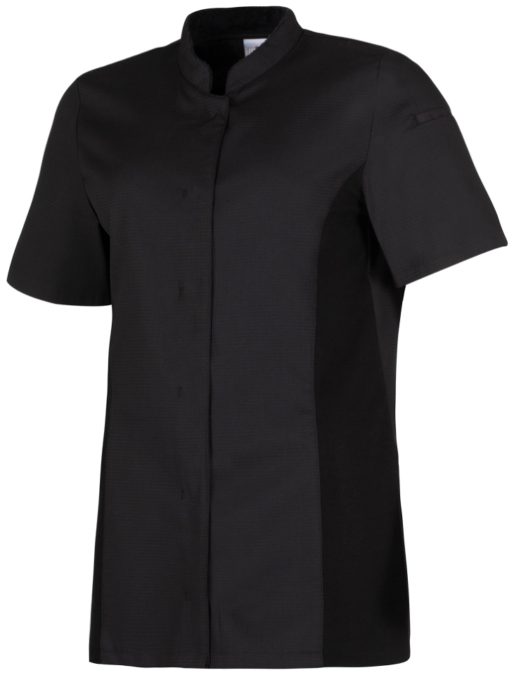 Leiber Damen-Kochhemd kurzarm 08/1383