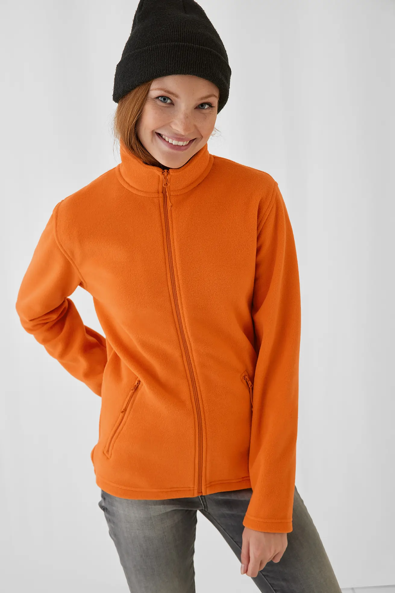 B&C Microfleece-Duo ID.501 Women