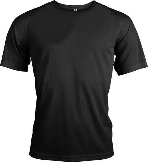 Kariban Herren Sport Shirt