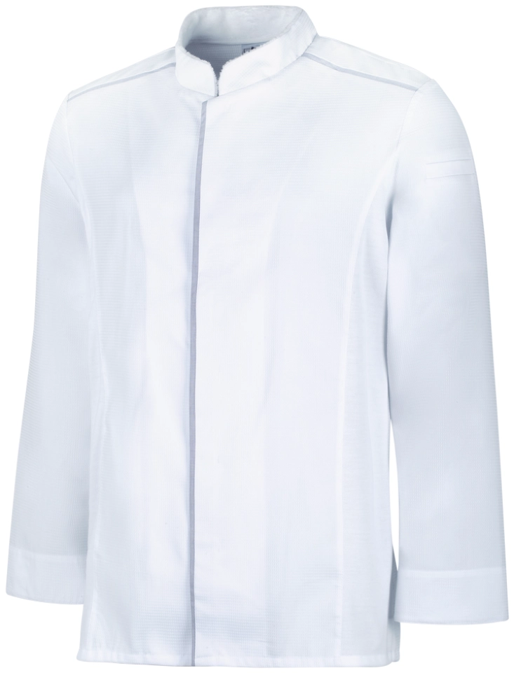 Leiber Herren-Kochhemd langarm 12/1368