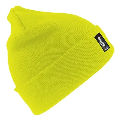 Result Heavyweight Thinsulate Woolly Ski Hat Result Heavyweight Thinsulate Woolly Ski Hat