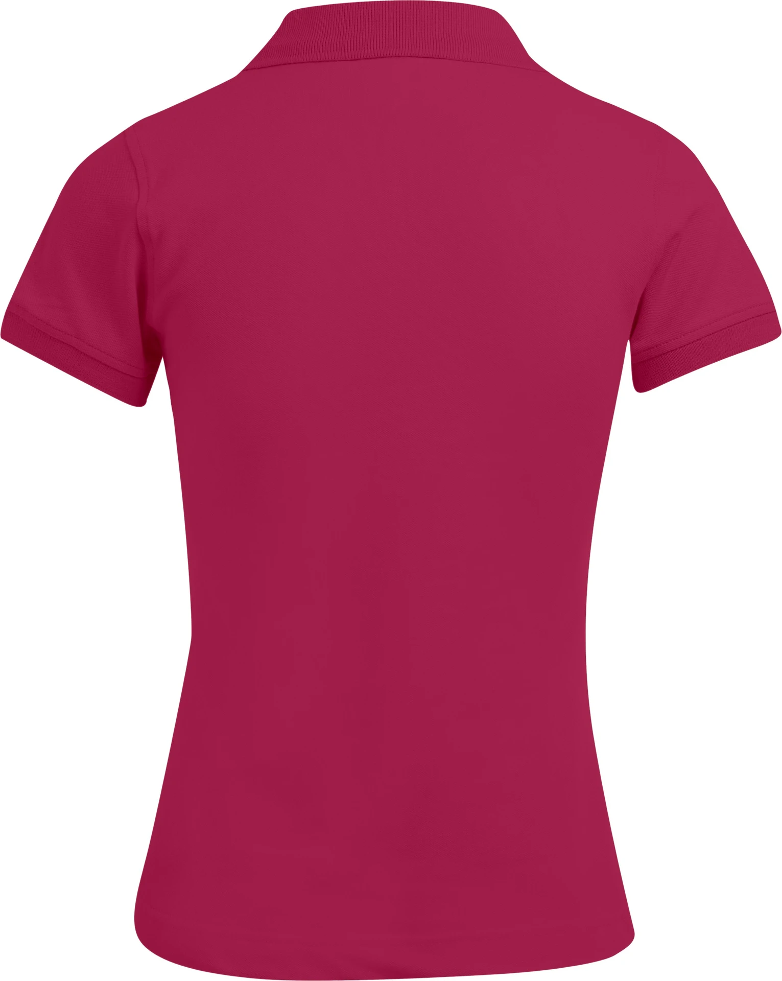 promodoro-4150-womens-polo-cherryberry-back-6 Promodoro Women's Polo 92/8