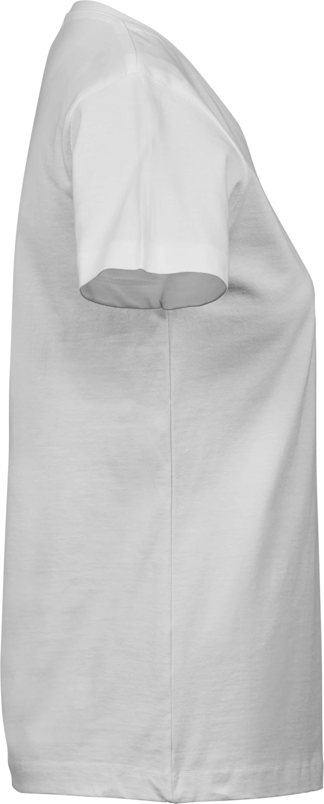 tee-jays-8050-womens-sof-t-shirt-white-right-4 Tee Jays Women's Sof Tee