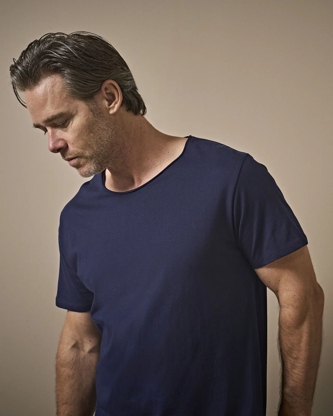 Tee Jays Men's Raw Edge Tee
