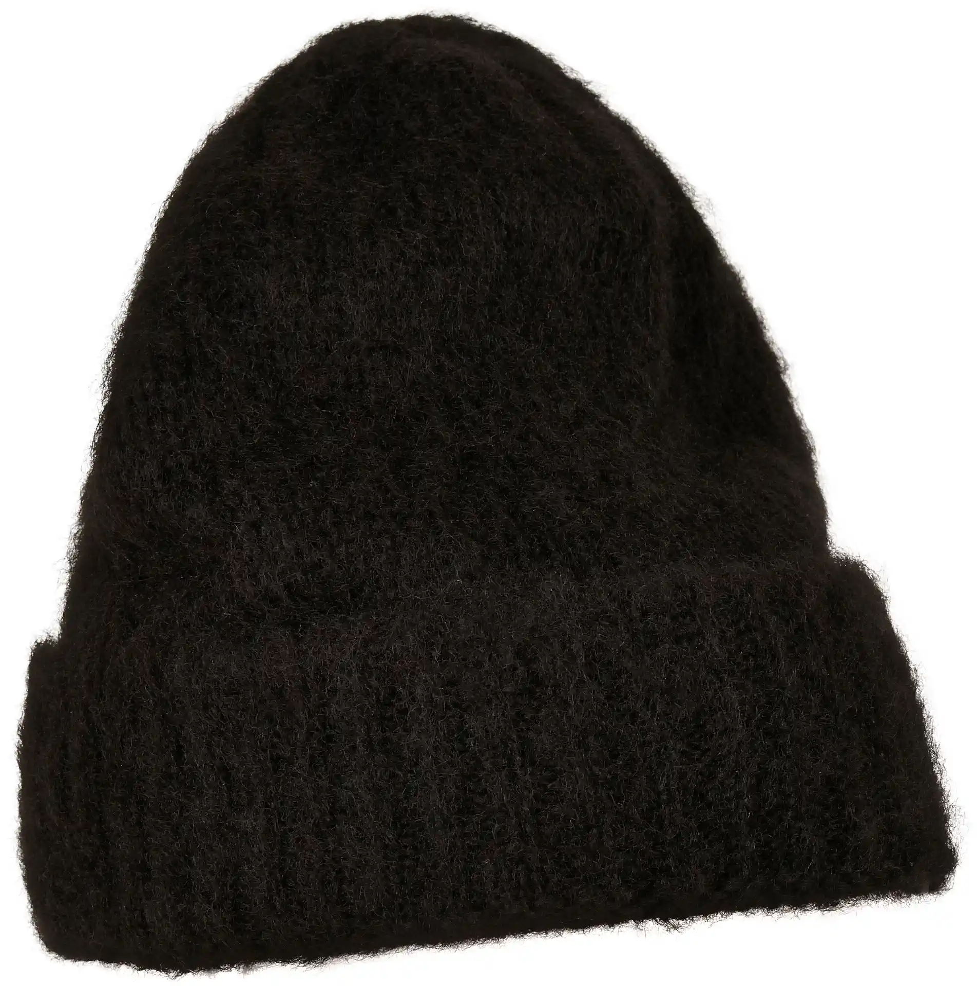 flexfit-1503a-soft-acrylic-beanie-black-front-1 FLEXFIT Soft Acrylic Beanie