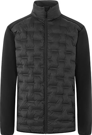 KARLOWSKY Herren Fleece-Hybrid Jacket KARLOWSKY Herren Fleece-Hybrid Jacket