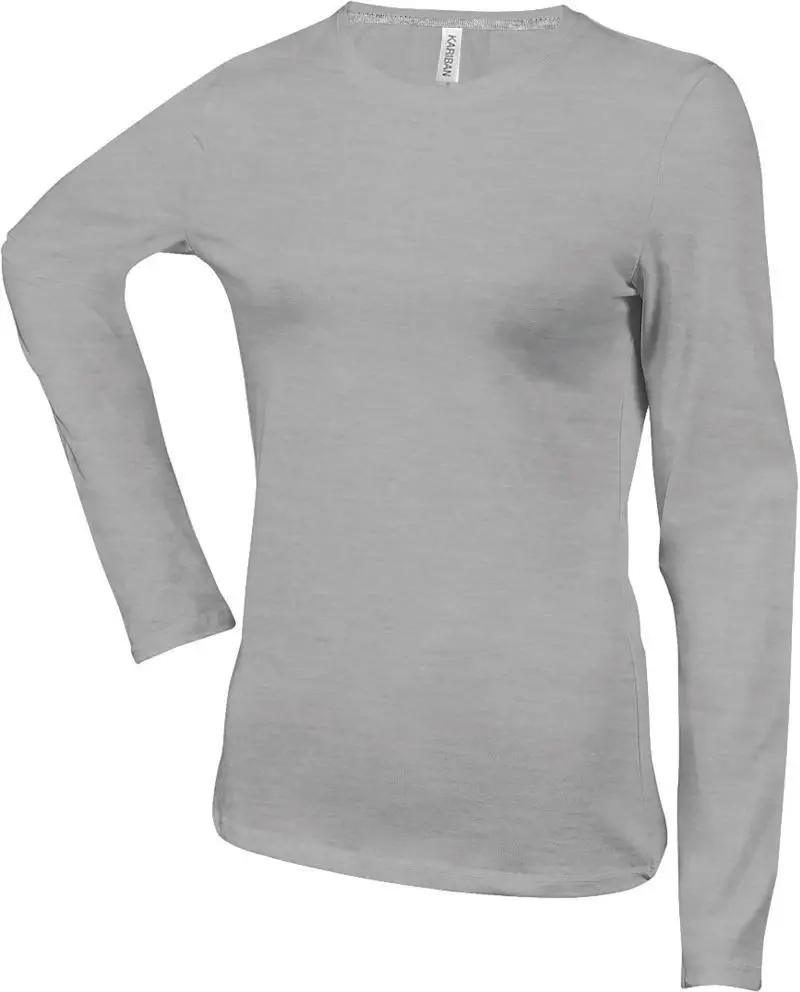 Kariban Damen T-Shirt langarm