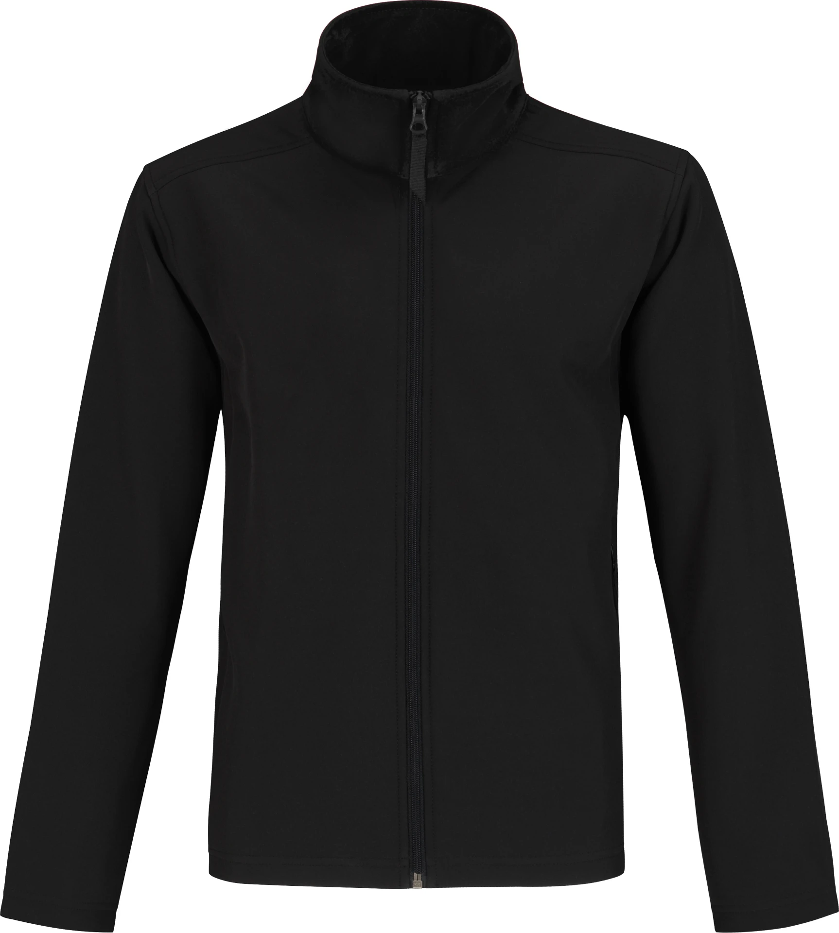 BC-JUI62-ID701-black-front-4 B&C ID.701 Softshell