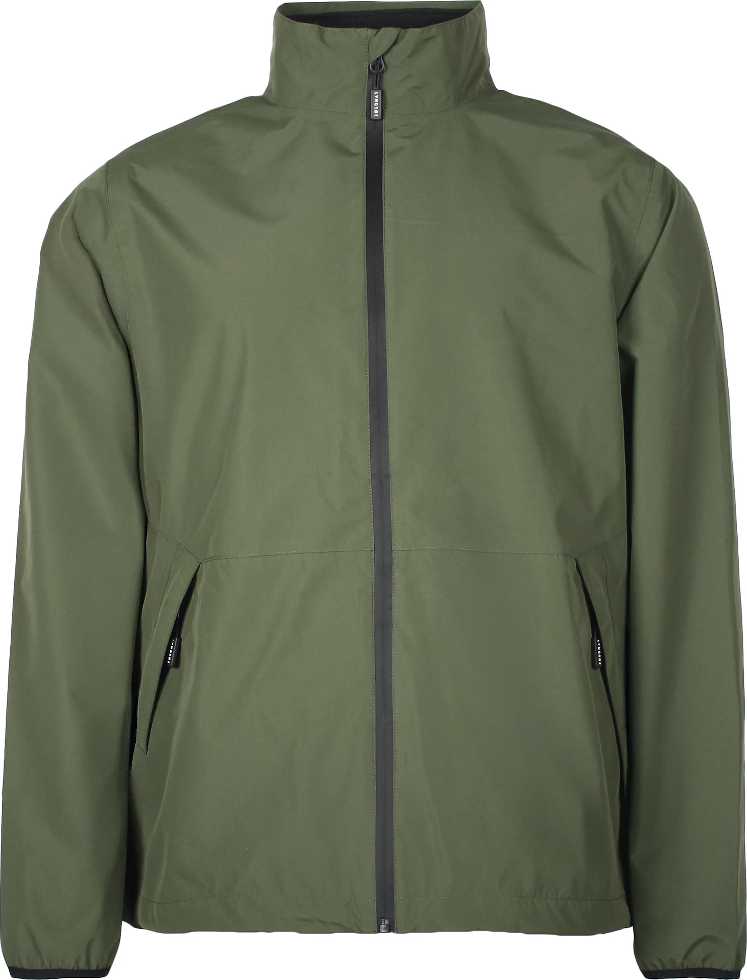 lyngsoe-f1011-windjacke-gruen-front-1 Lyngsøe F1011 Windjacke