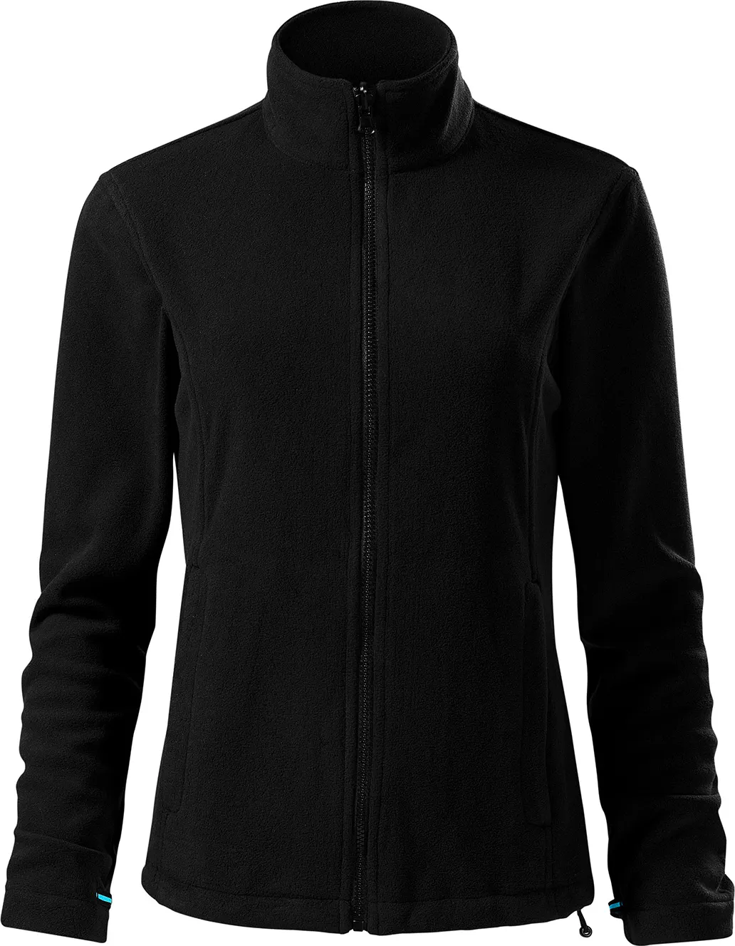 malfini-534-pacific-5-in-1-jacke-damen-tuerkisblau-fleece-8 MALFINI Jacke Damen 3 in 1 Pacific 534